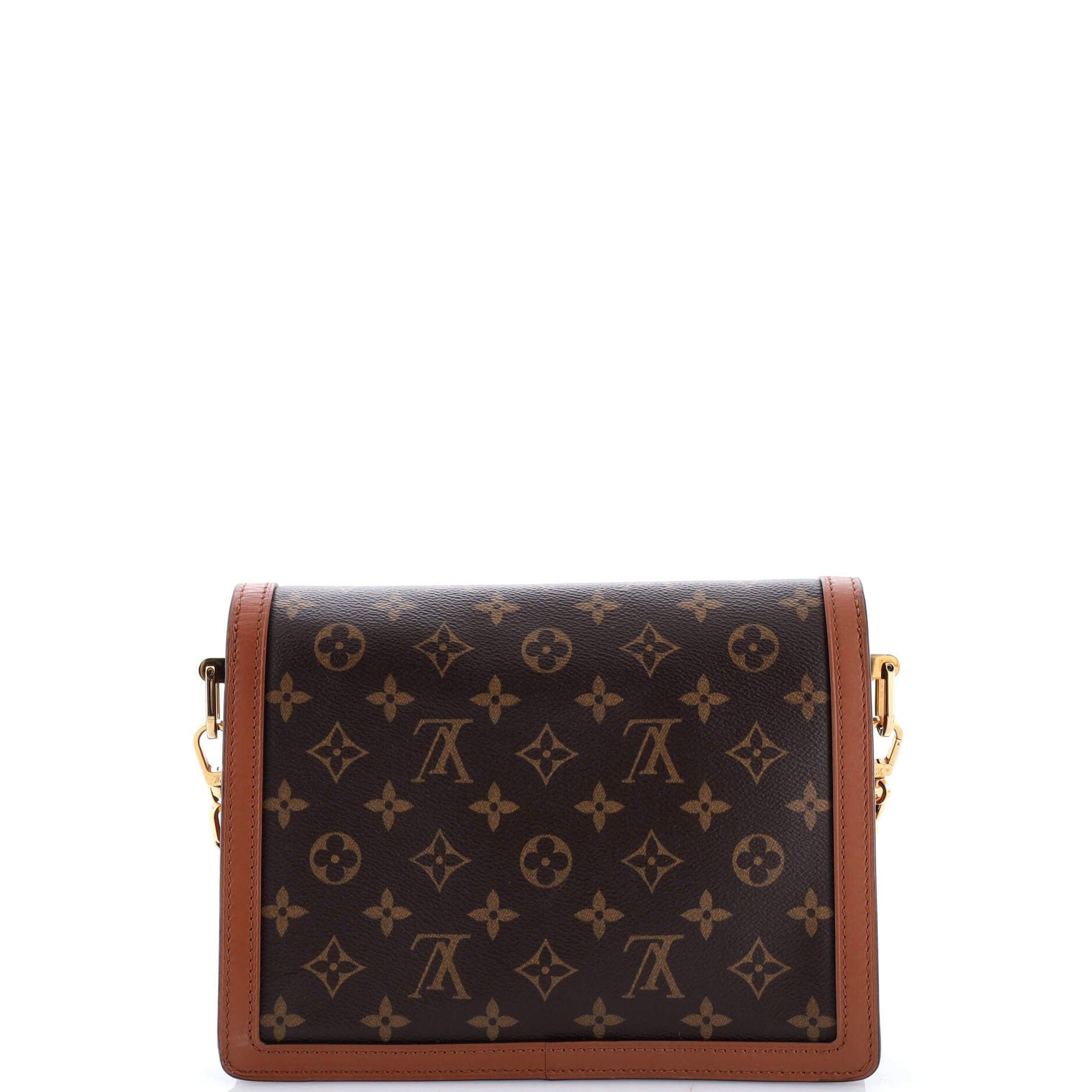 Louis Vuitton Dauphine Shoulder Bag Size ONE SIZE - 3 Thumbnail