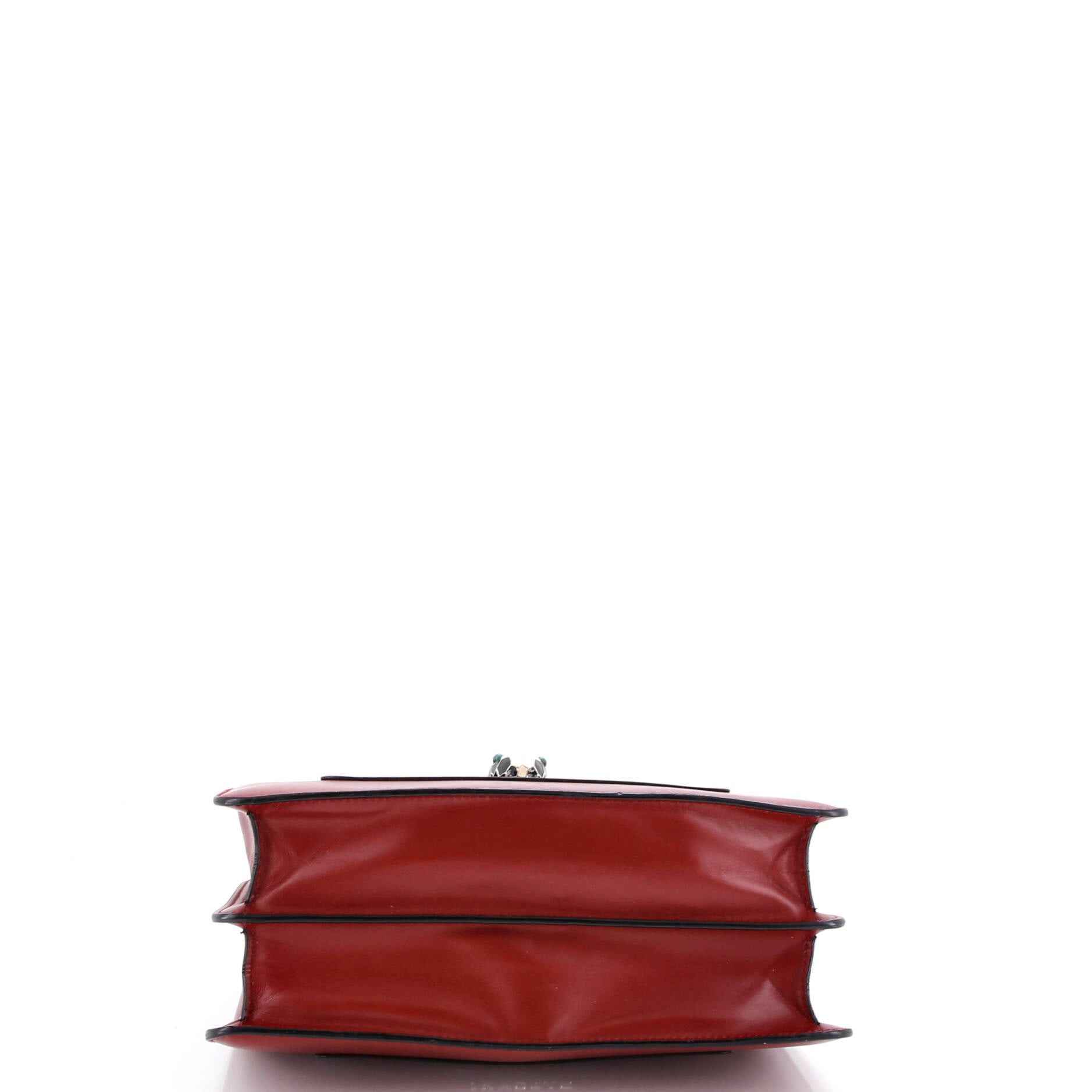 Bvlgari Serpenti Forever Top Handle Bag Size ONE SIZE - 5 Thumbnail