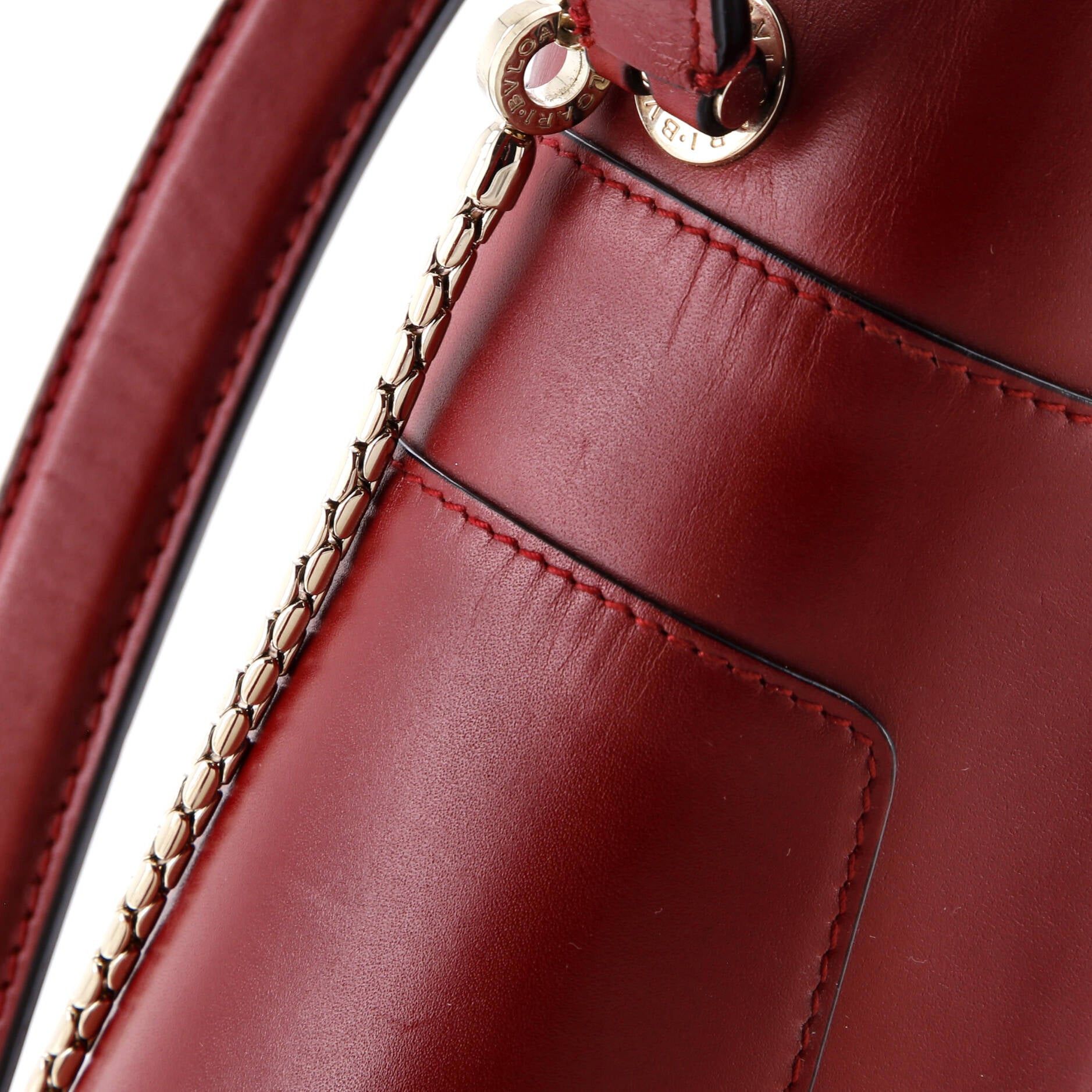 Bvlgari Serpenti Forever Top Handle Bag Size ONE SIZE - 7 Thumbnail