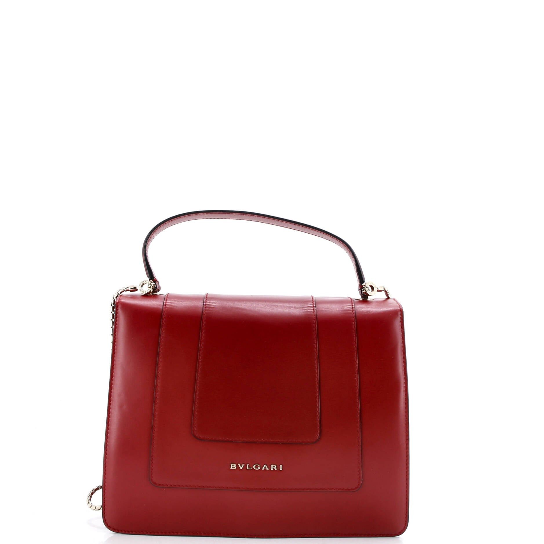 Bvlgari Serpenti Forever Top Handle Bag Size ONE SIZE - 4 Thumbnail