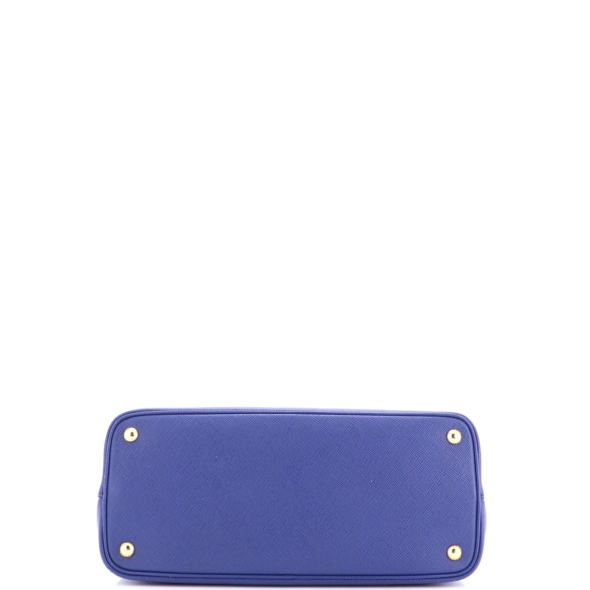 Prada Cuir Double Tote Size ONE SIZE - 4 Thumbnail