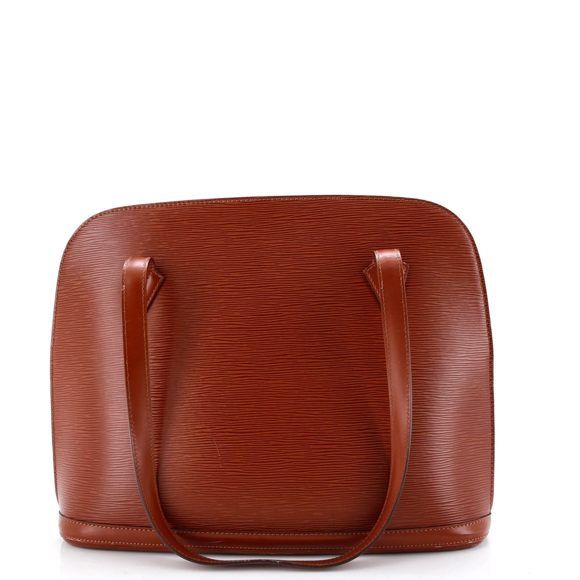 Louis Vuitton Lussac Handbag Size ONE SIZE - 3 Thumbnail
