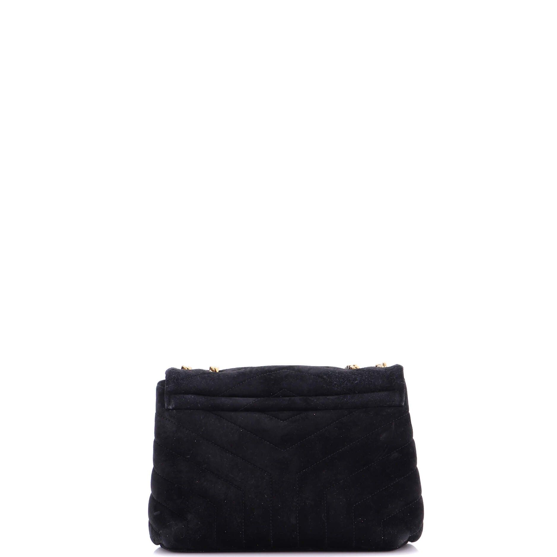 Saint Laurent Paris Loulou Shoulder Bag Size ONE SIZE - 3 Thumbnail