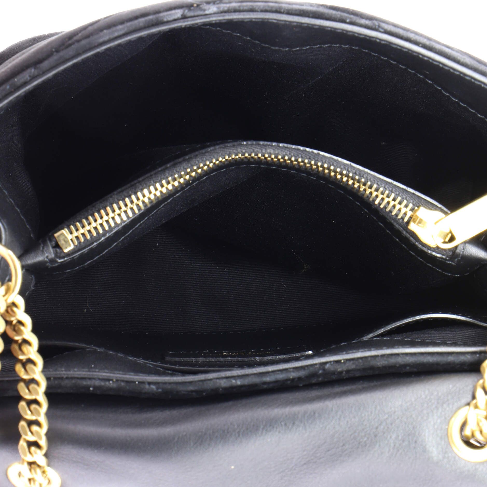Saint Laurent Paris Loulou Shoulder Bag Size ONE SIZE - 5 Thumbnail