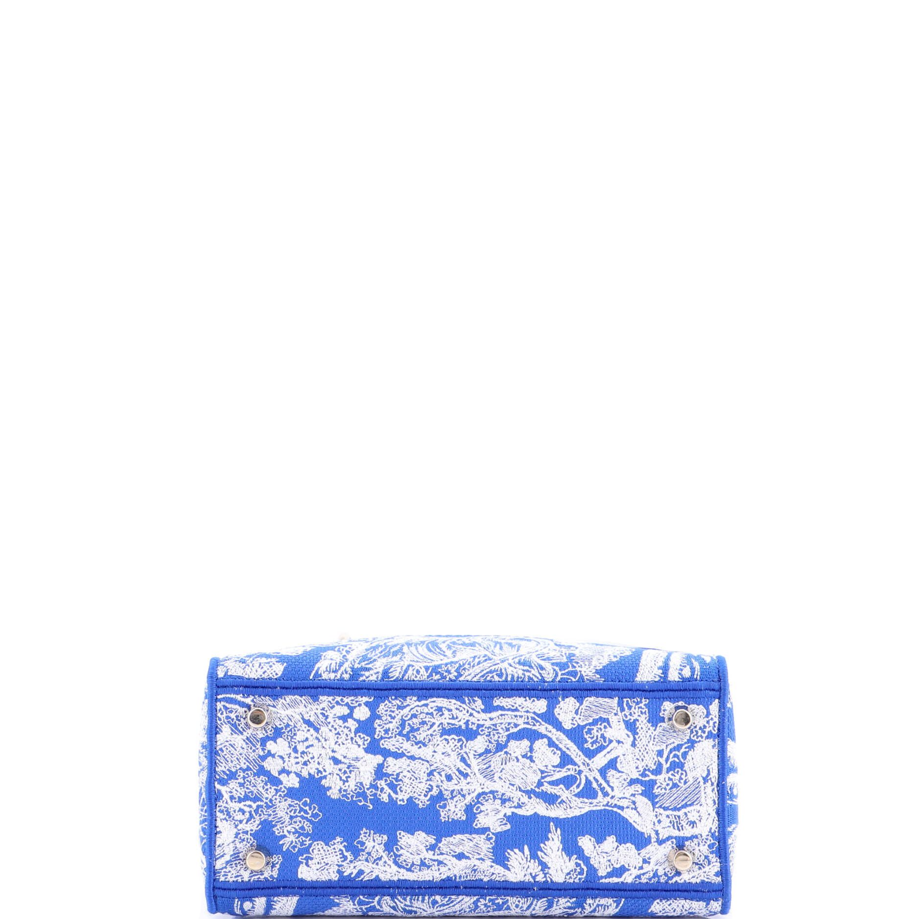 Dior Toile de Jouy Lady D-Lite Bag Size ONE SIZE - 4 Thumbnail