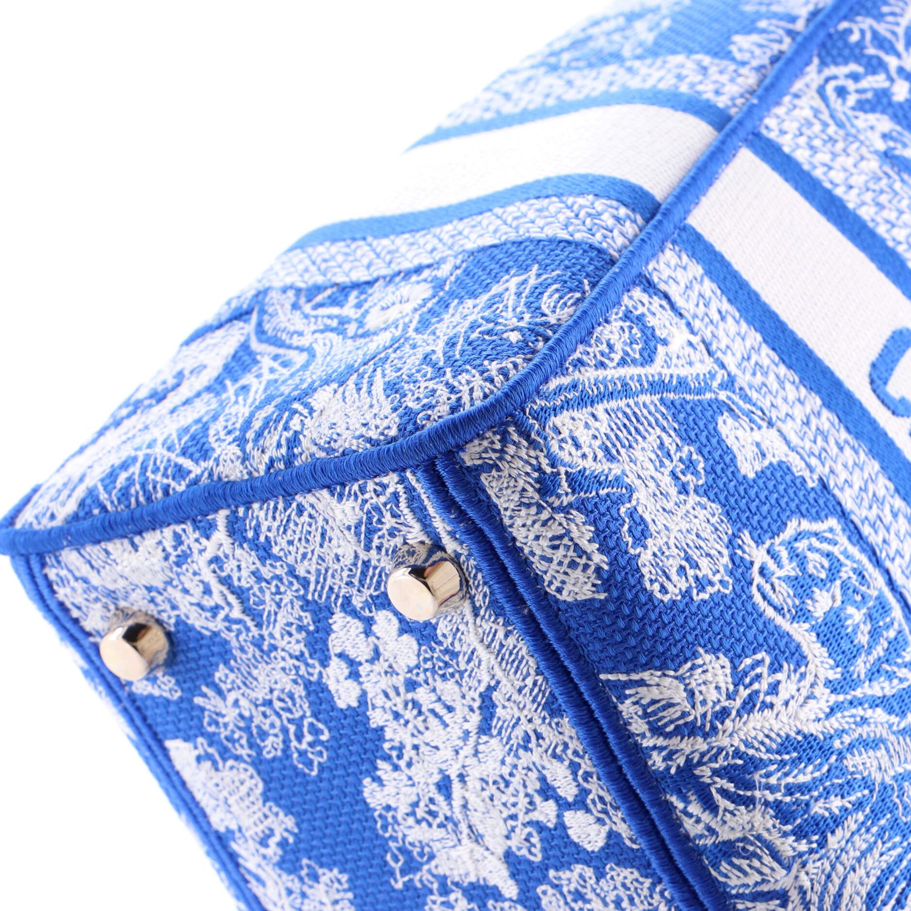 Dior Toile de Jouy Lady D-Lite Bag Size ONE SIZE - 6 Thumbnail