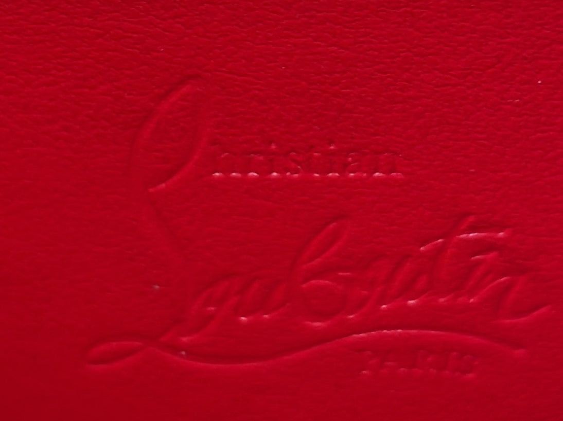 Christian Louboutin Loubila Chain Clutch Size ONE SIZE - 6 Thumbnail