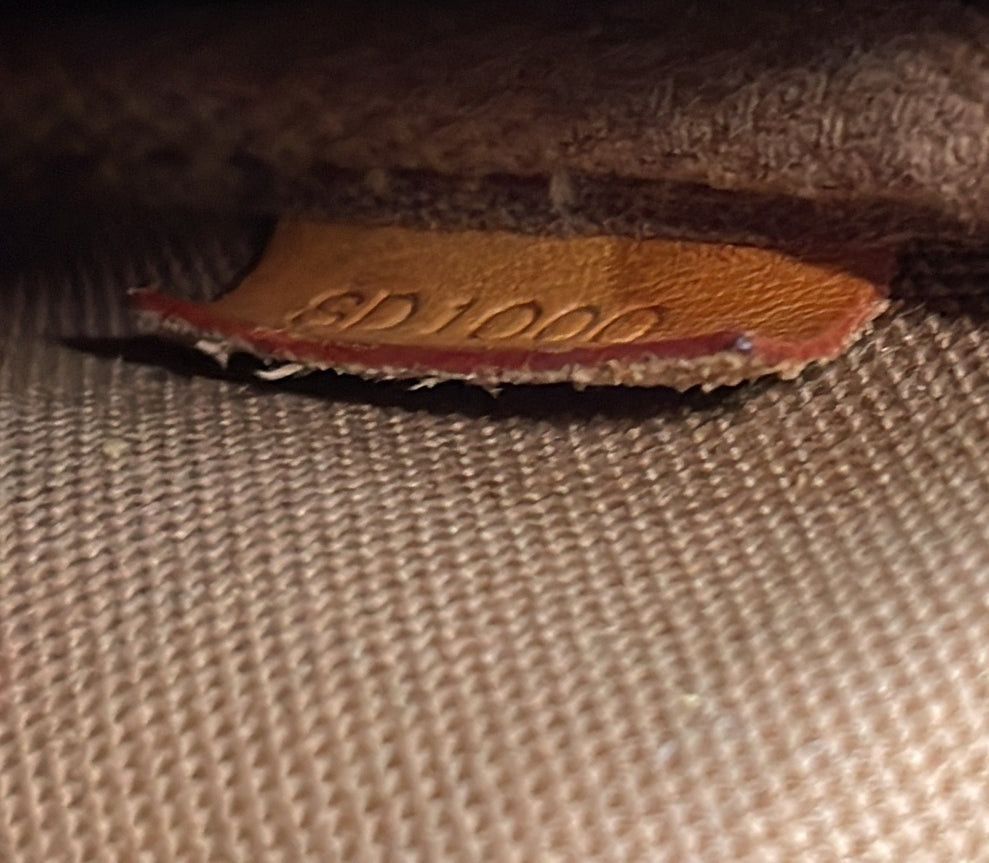 Louis Vuitton Pochette Accessoires Size ONE SIZE - 8 Thumbnail