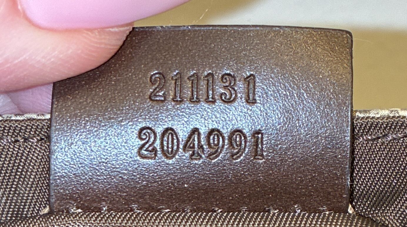 Gucci Diaper Bag Size ONE SIZE - 9 Thumbnail