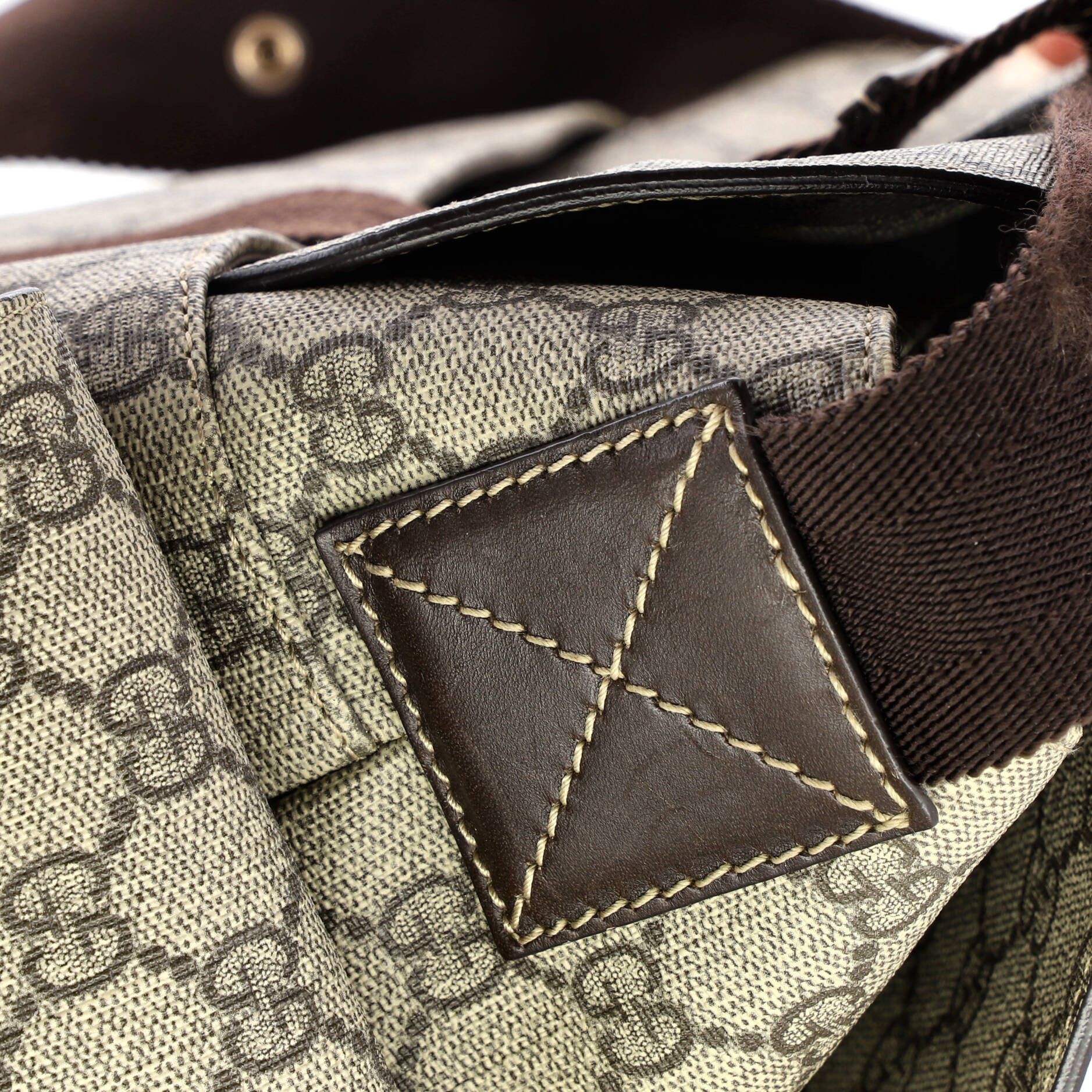 Gucci Diaper Bag Size ONE SIZE - 7 Thumbnail