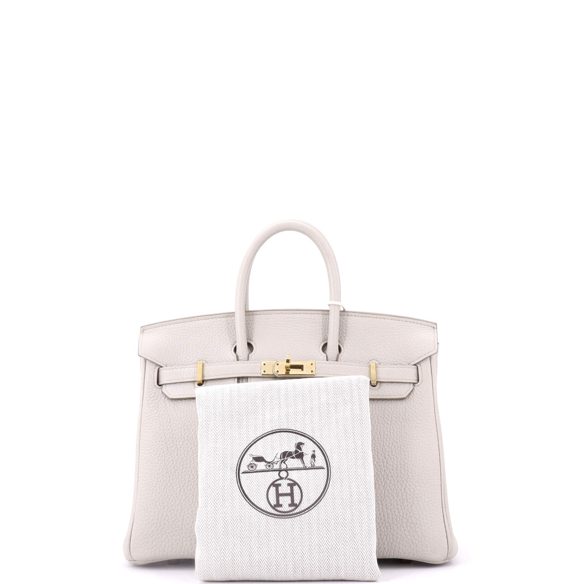 Hermes Birkin Handbag Size ONE SIZE - 2 Thumbnail