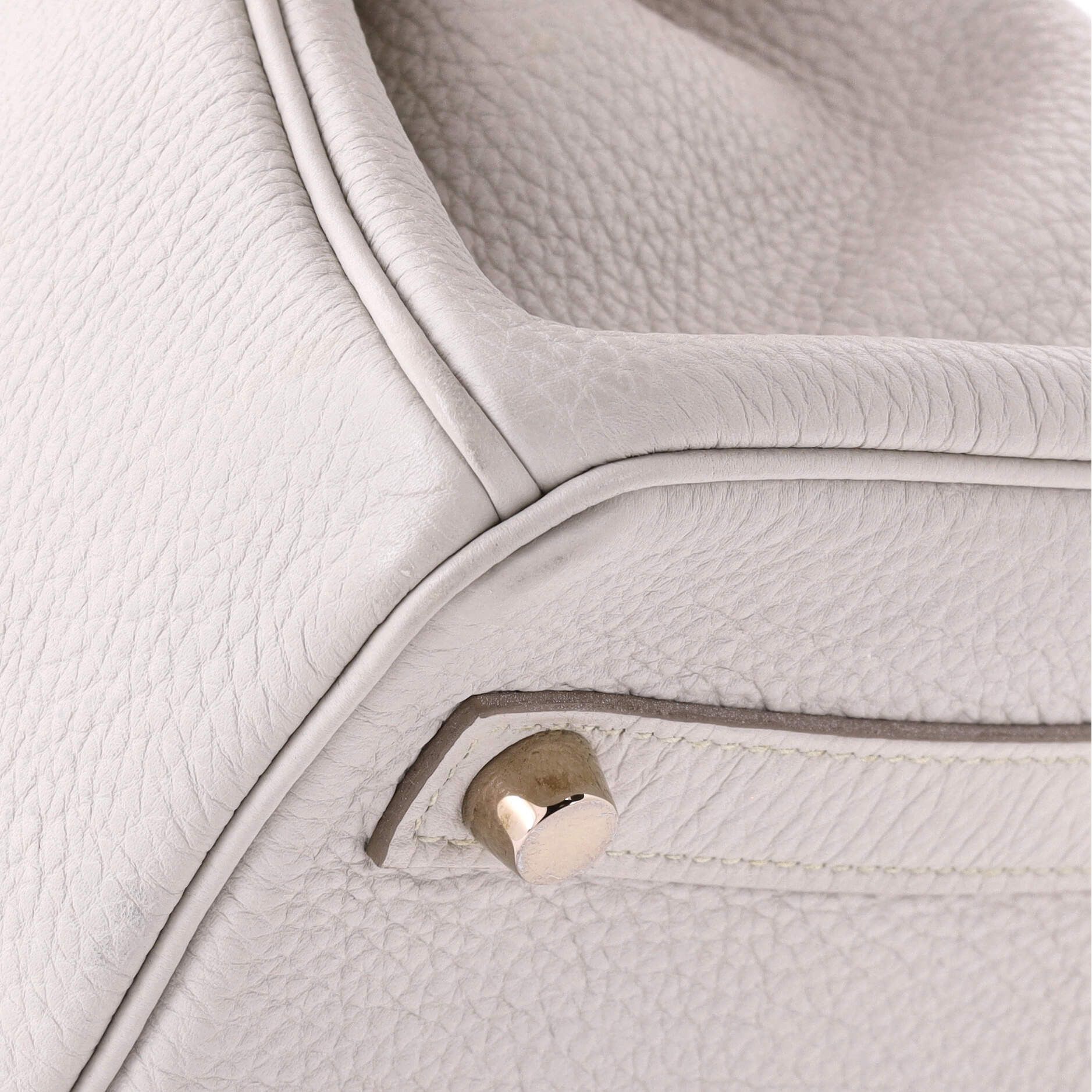 Hermes Birkin Handbag Size ONE SIZE - 8 Thumbnail