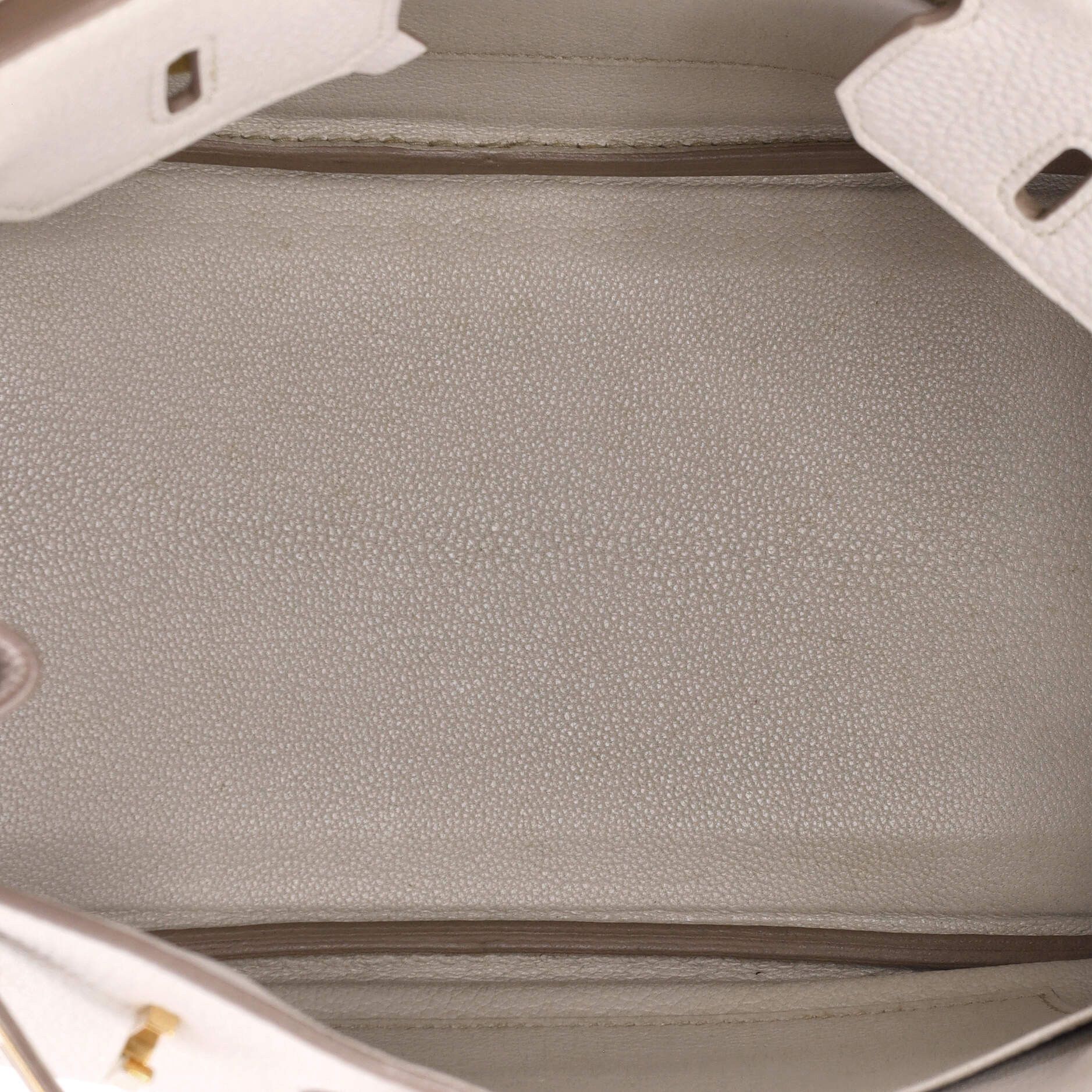 Hermes Birkin Handbag Size ONE SIZE - 6 Thumbnail