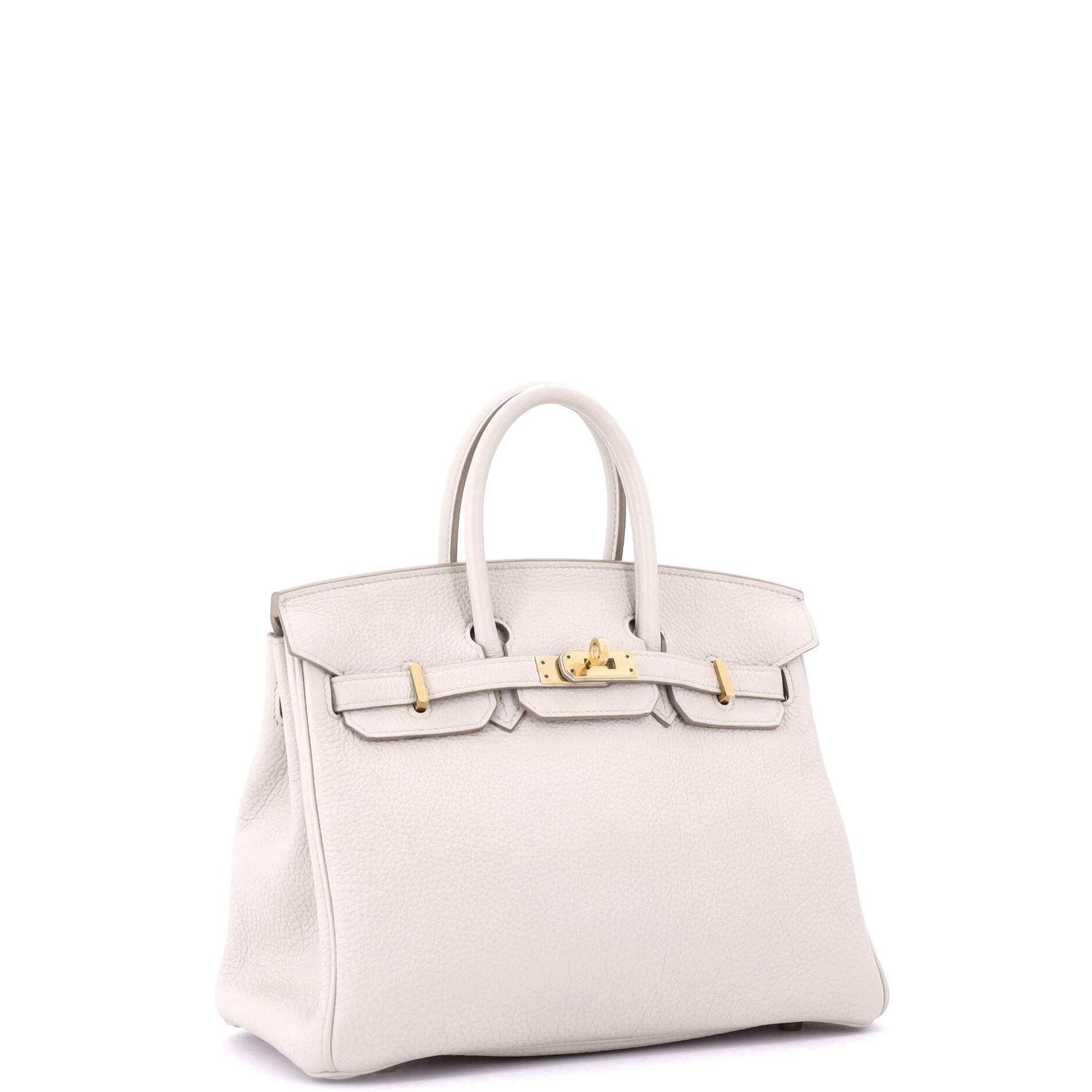 Hermes Birkin Handbag Size ONE SIZE - 3 Thumbnail