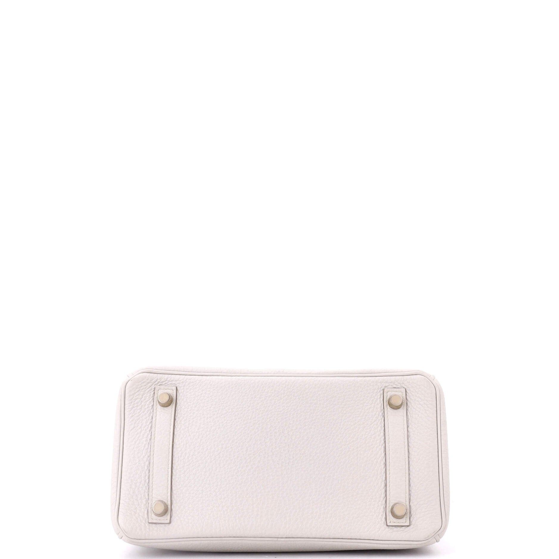 Hermes Birkin Handbag Size ONE SIZE - 5 Thumbnail