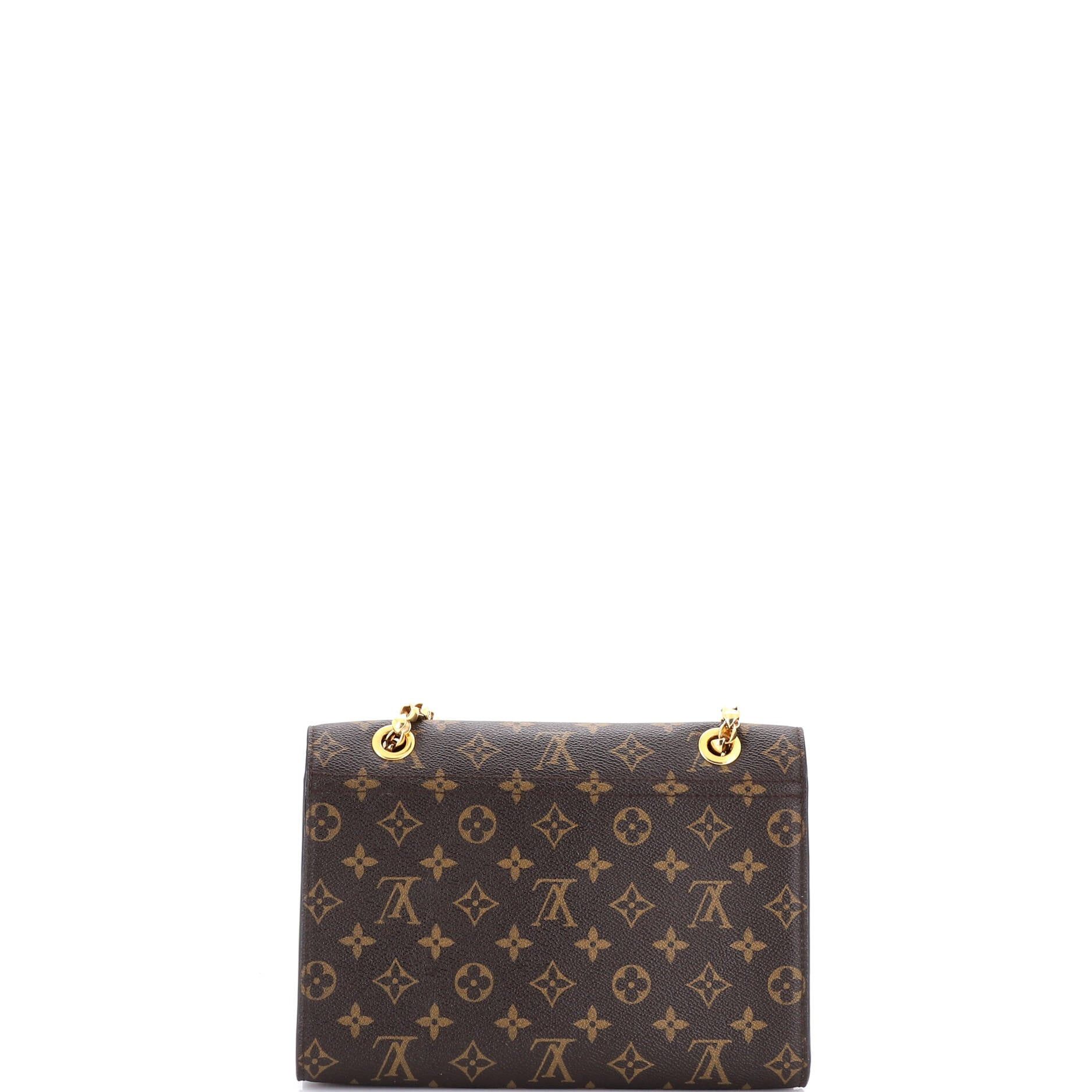 Louis Vuitton Victoire Handbag Size ONE SIZE - 3 Thumbnail