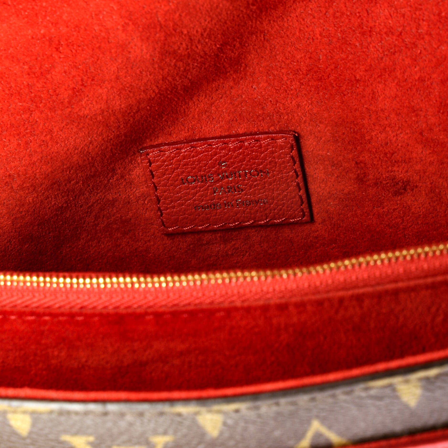 Louis Vuitton Victoire Handbag Size ONE SIZE - 6 Thumbnail
