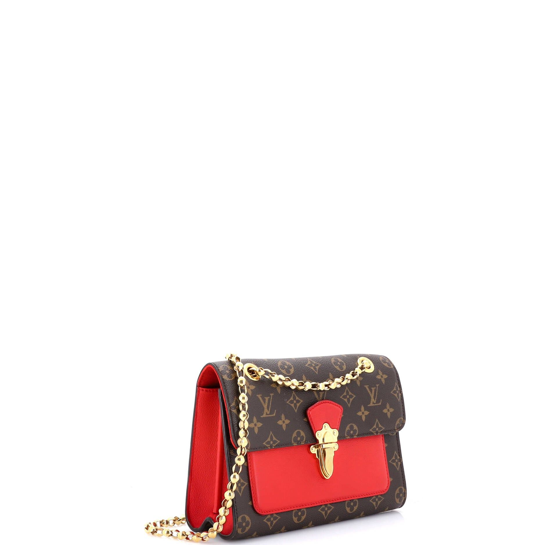 Louis Vuitton Victoire Handbag Size ONE SIZE - 2 Thumbnail