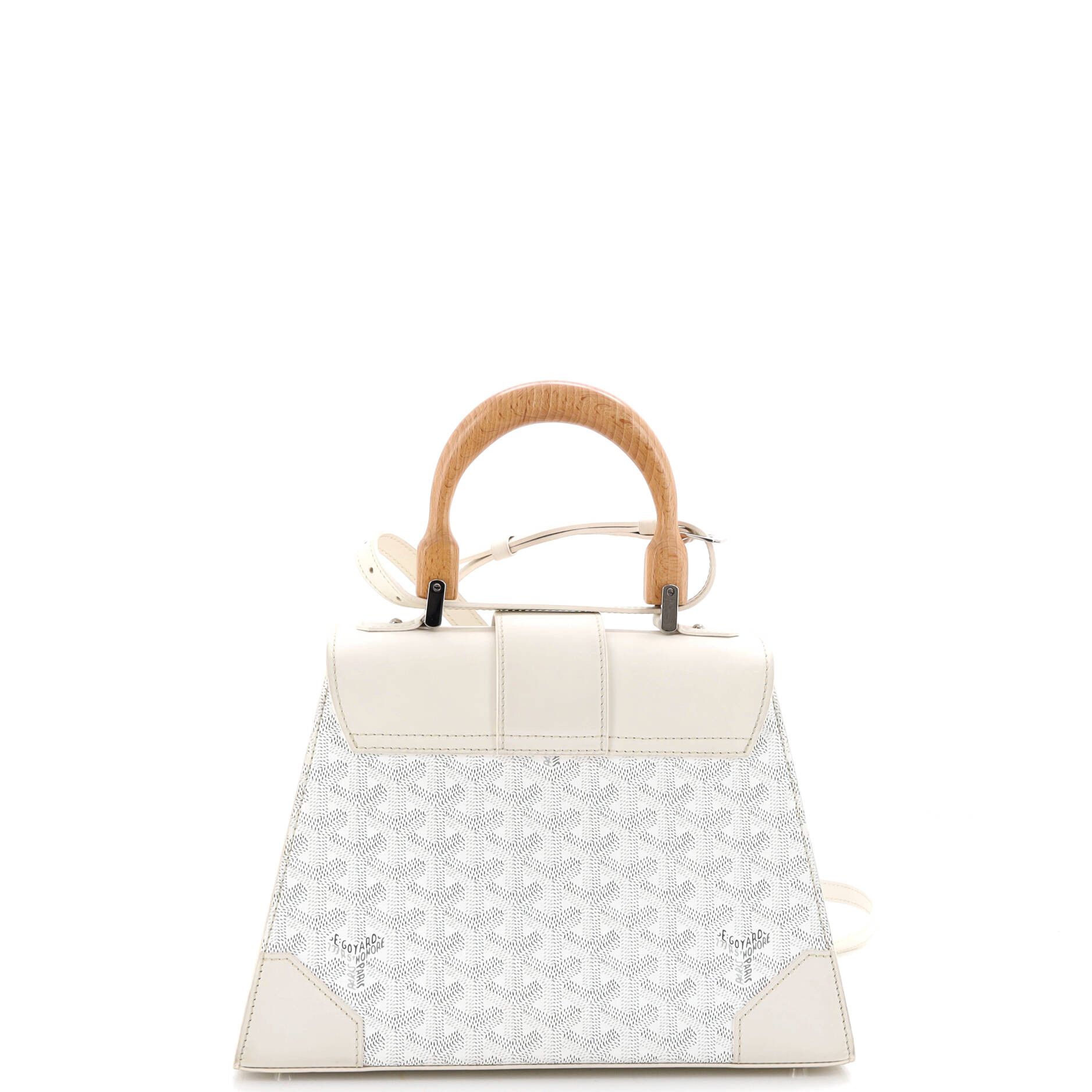 Goyard Saigon Top Handle Bag Size ONE SIZE - 3 Thumbnail