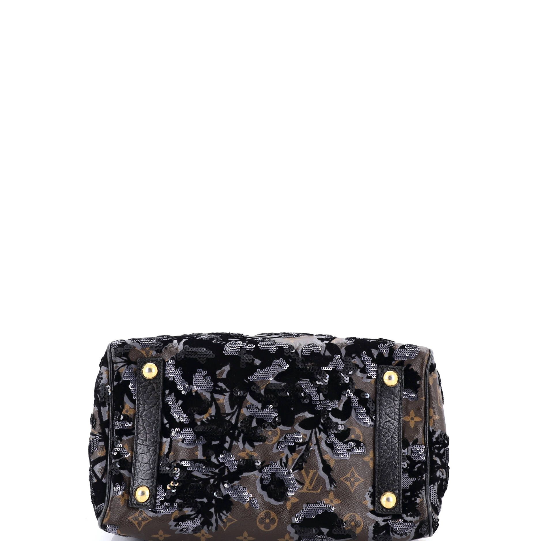 Louis Vuitton Speedy Handbag Size ONE SIZE - 4 Thumbnail