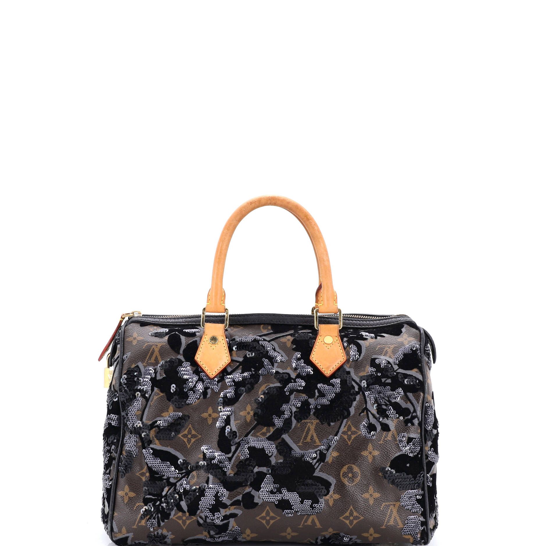 Louis Vuitton Speedy Handbag Size ONE SIZE - 3 Thumbnail