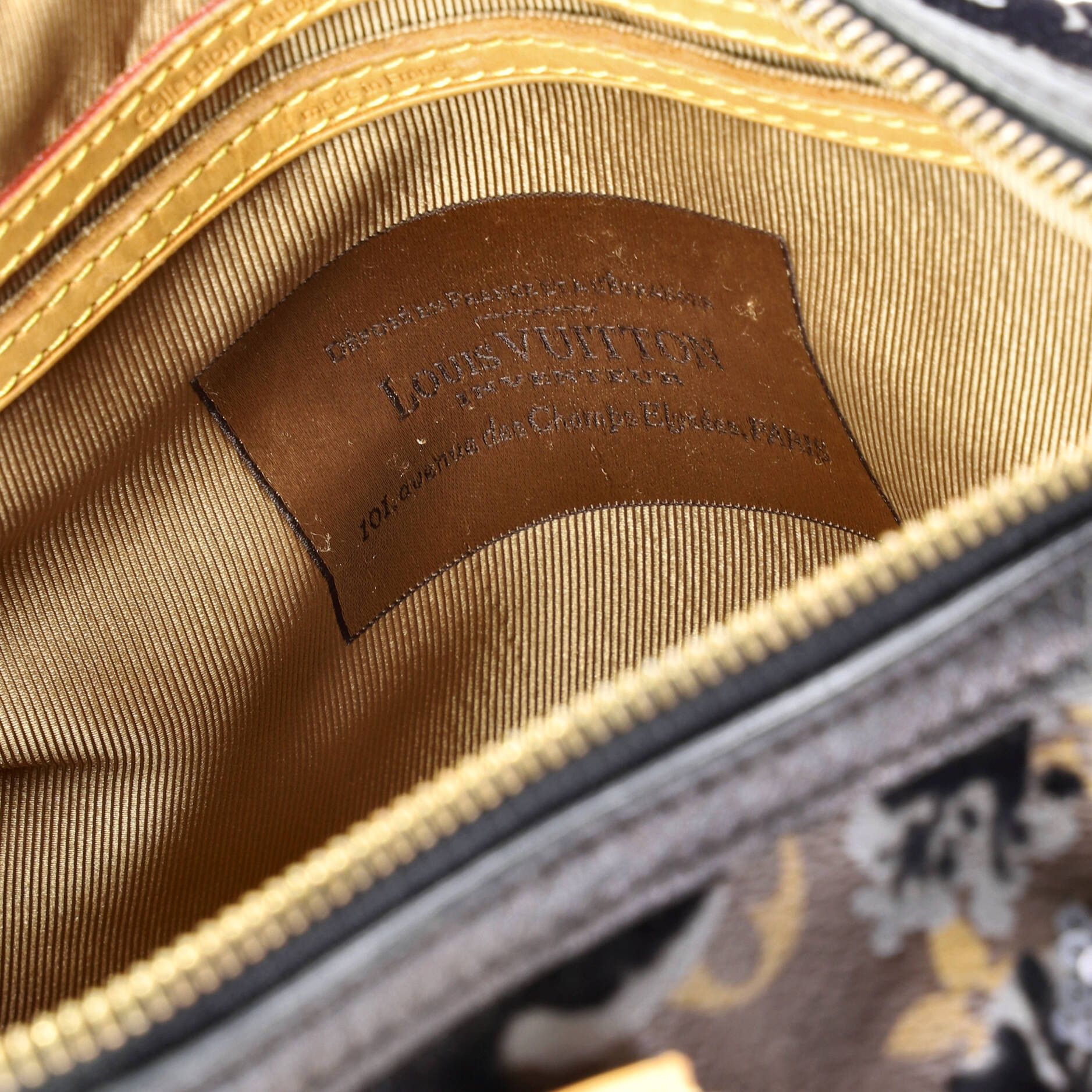 Louis Vuitton Speedy Handbag Size ONE SIZE - 6 Thumbnail