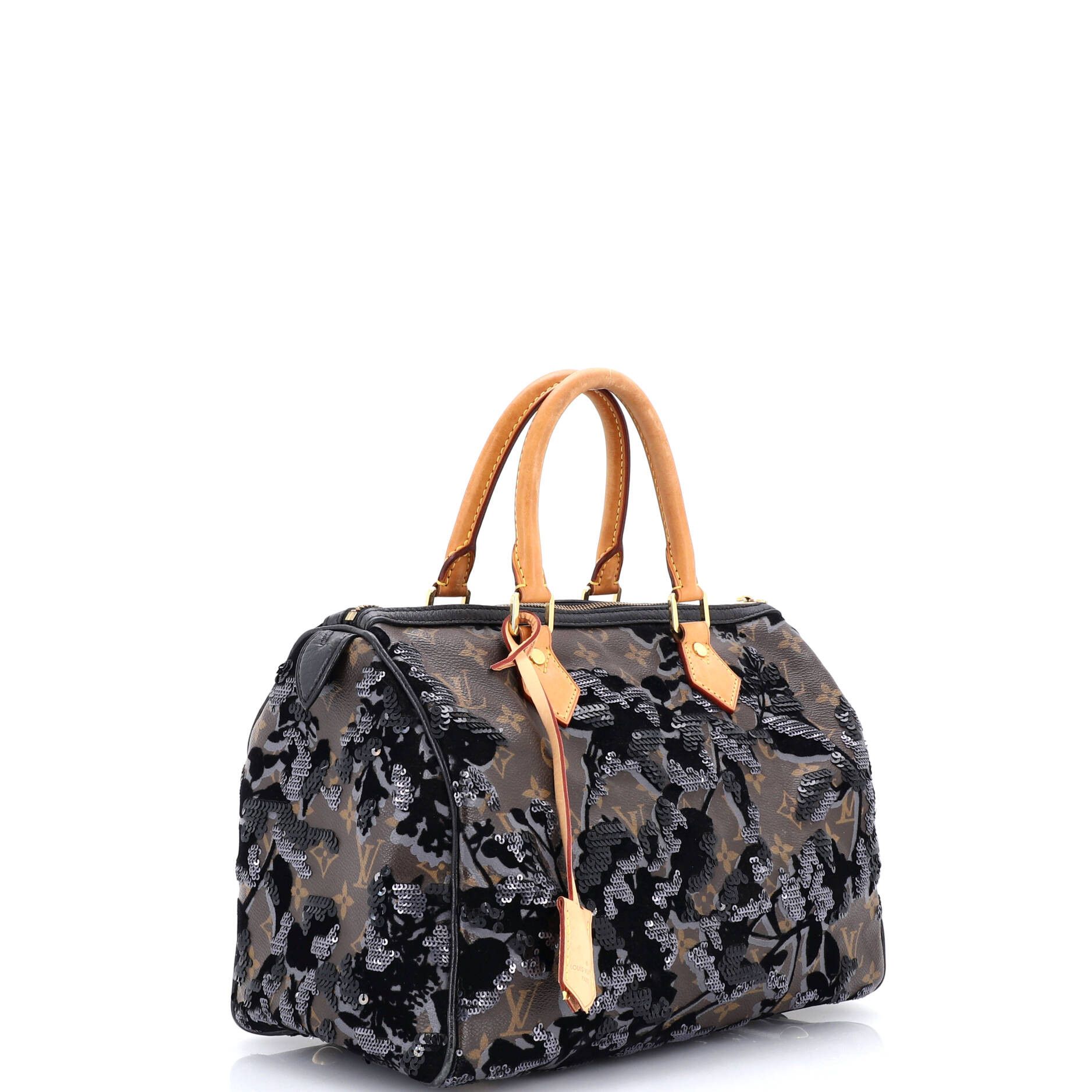 Louis Vuitton Speedy Handbag Size ONE SIZE - 2 Thumbnail