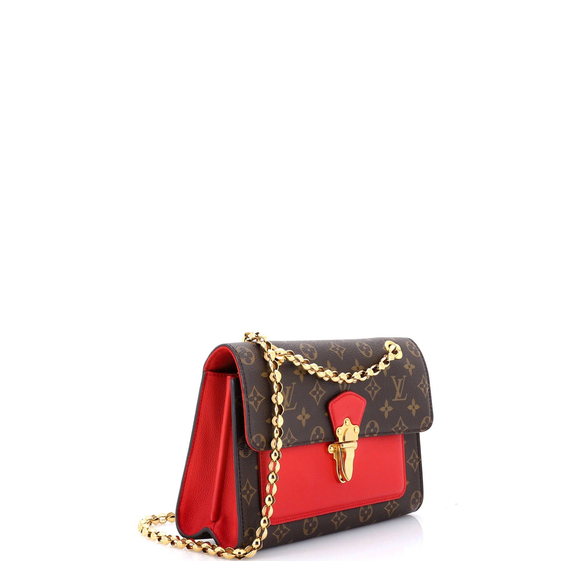 Louis Vuitton Victoire Handbag Size ONE SIZE - 2 Thumbnail