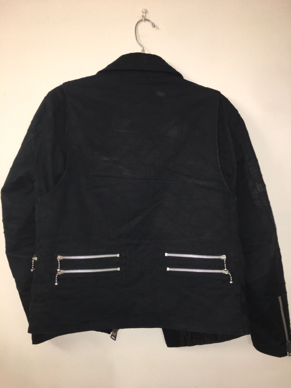 Undercover Undercover AW03 Paper Doll Patchwork Rider | Grailed