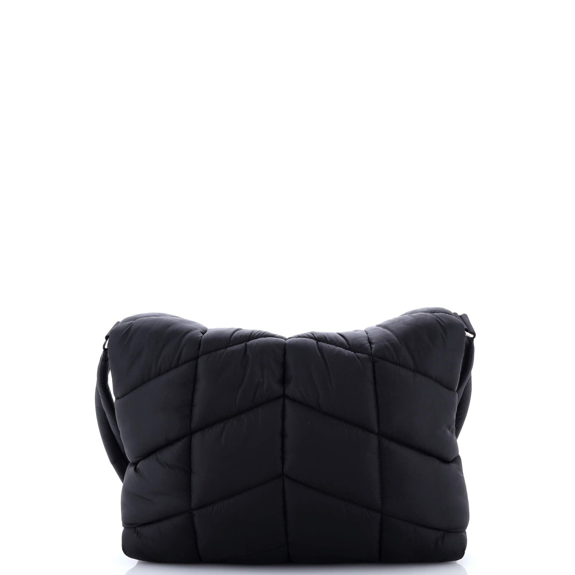 Saint Laurent Paris Loulou Puffer Messenger Bag Size ONE SIZE - 3 Thumbnail