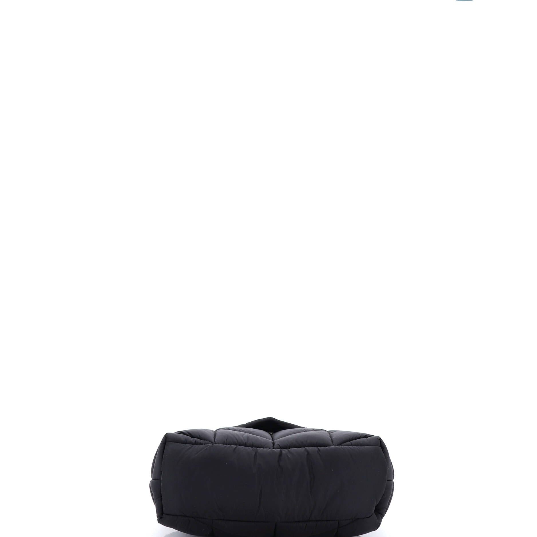 Saint Laurent Paris Loulou Puffer Messenger Bag Size ONE SIZE - 4 Thumbnail