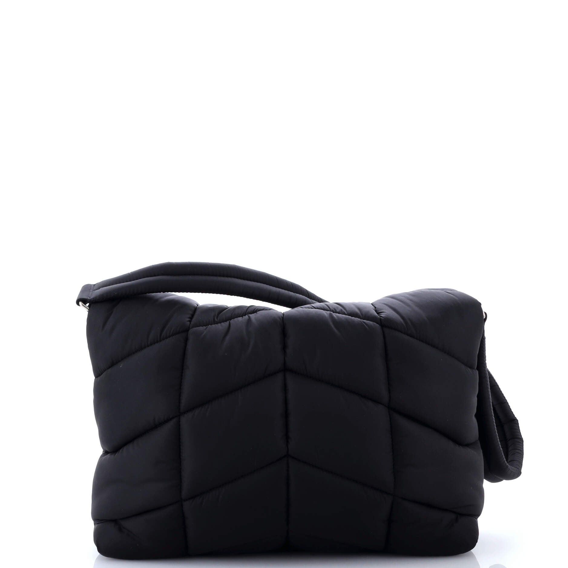 Saint Laurent Paris Loulou Puffer Messenger Bag Size ONE SIZE - 3 Thumbnail