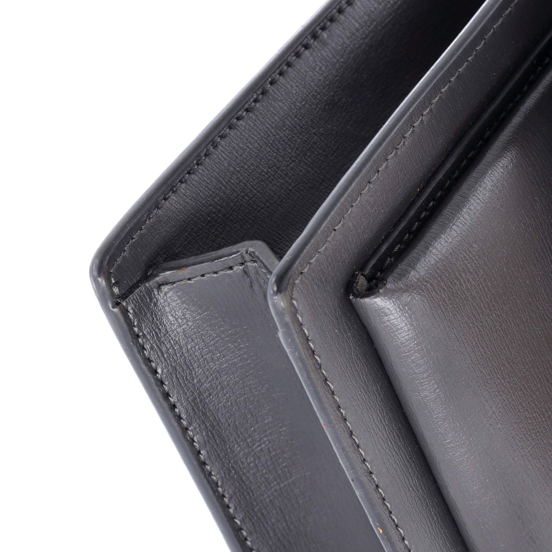 Saint Laurent Paris Sunset Top Handle Shoulder Bag Size ONE SIZE - 6 Thumbnail