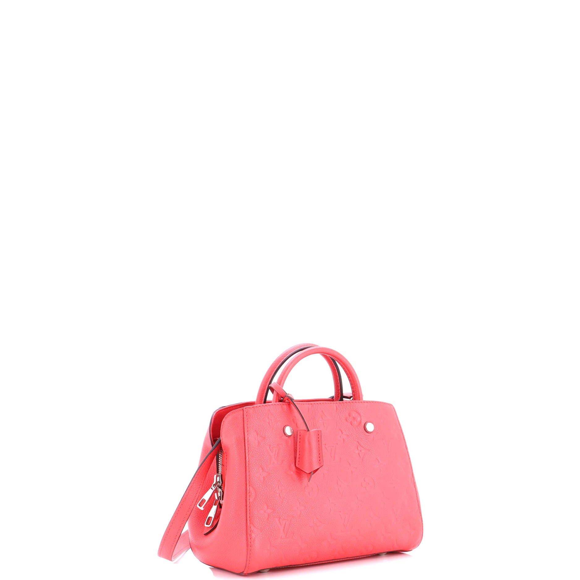 Louis Vuitton Montaigne Handbag Size ONE SIZE - 2 Thumbnail