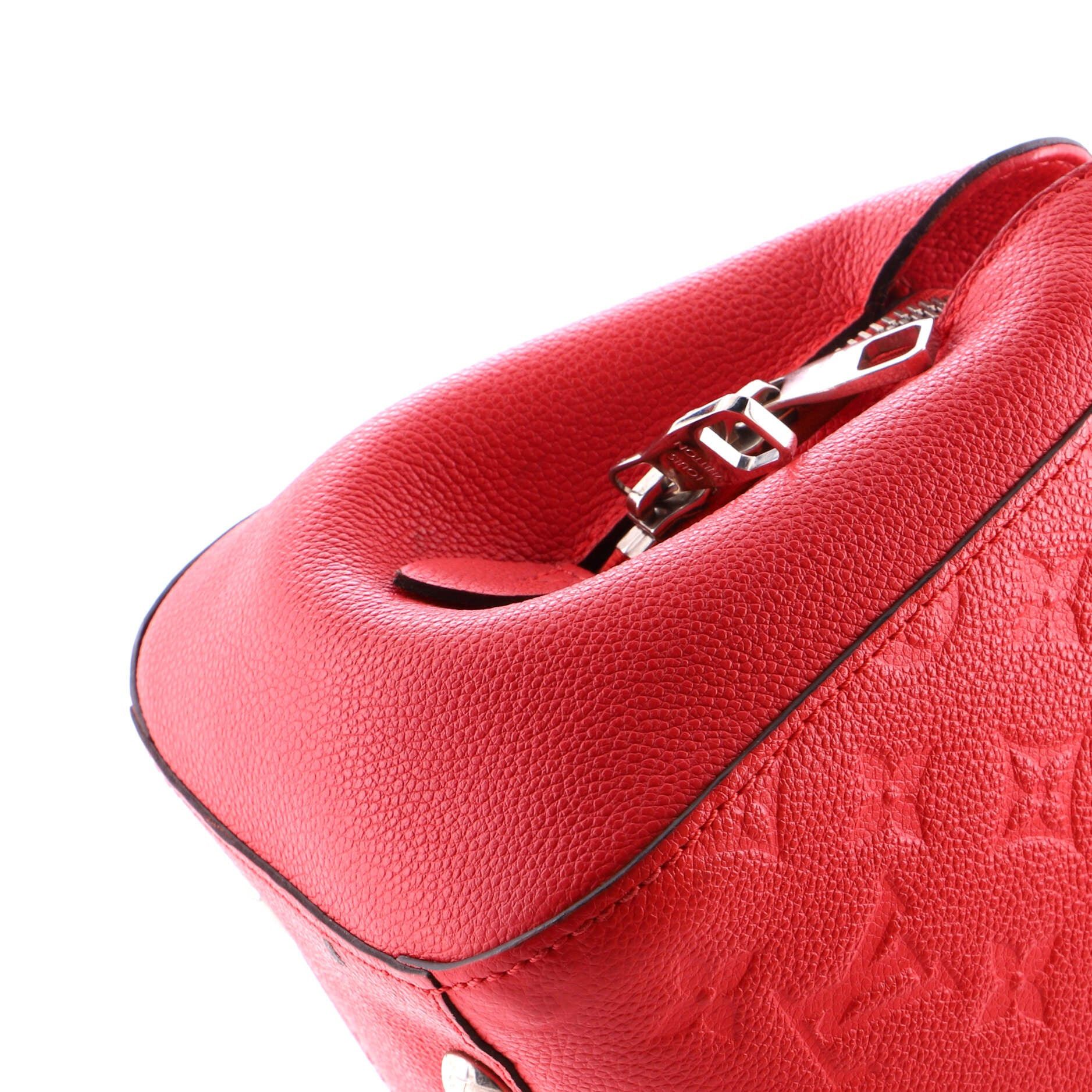Louis Vuitton Montaigne Handbag Size ONE SIZE - 6 Thumbnail