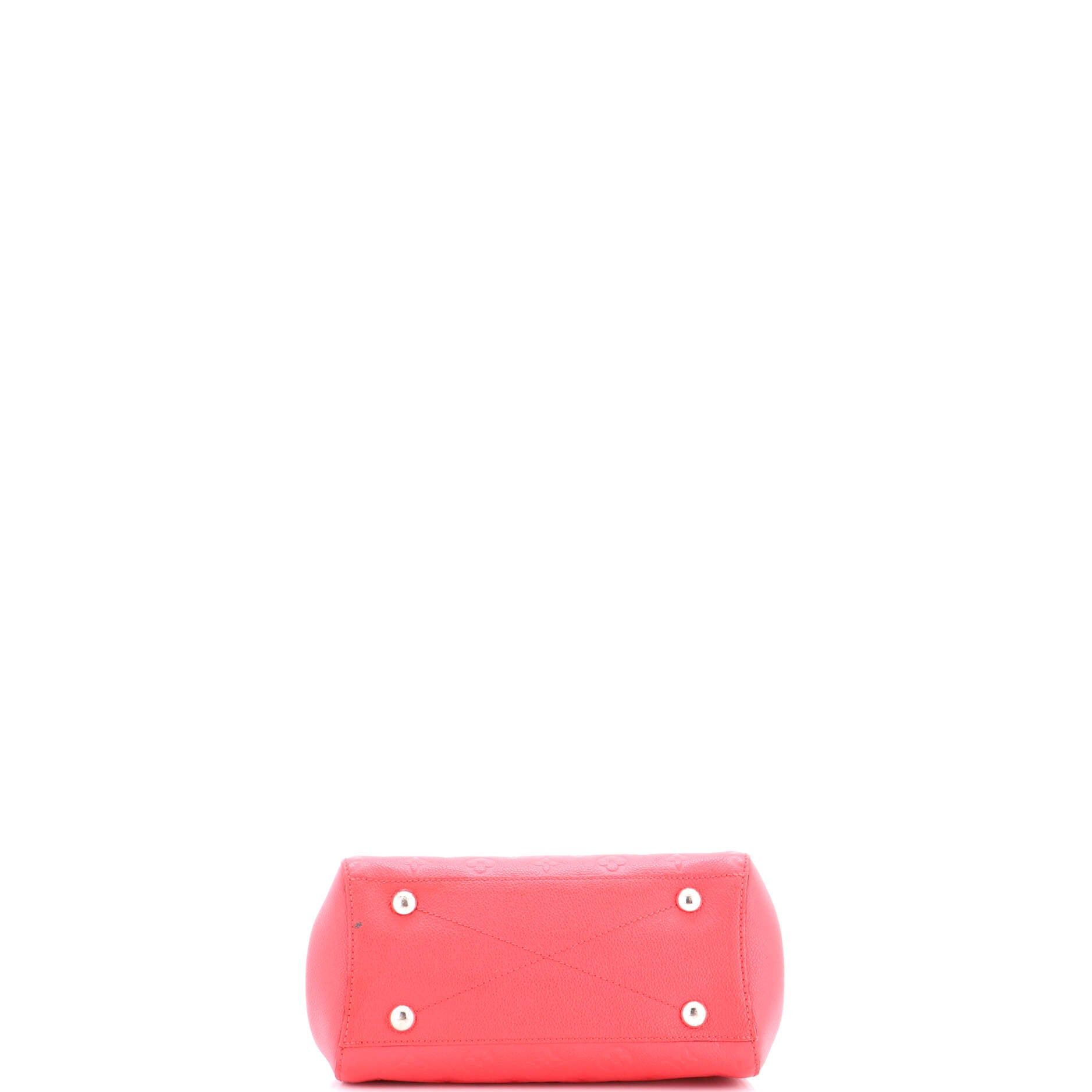 Louis Vuitton Montaigne Handbag Size ONE SIZE - 4 Thumbnail