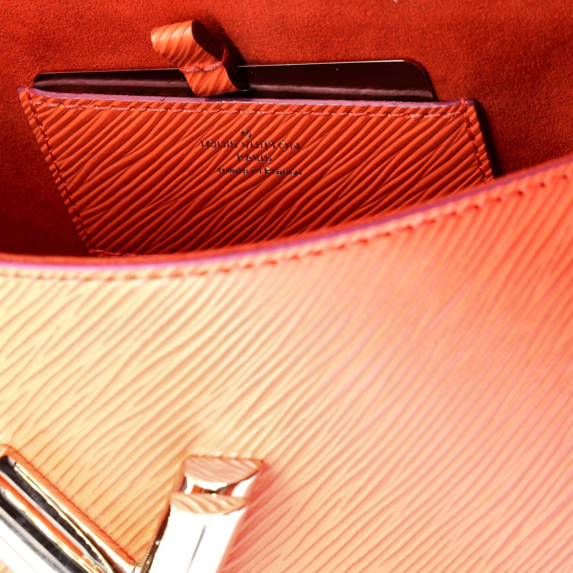 Louis Vuitton Twist Handbag Size ONE SIZE - 6 Thumbnail