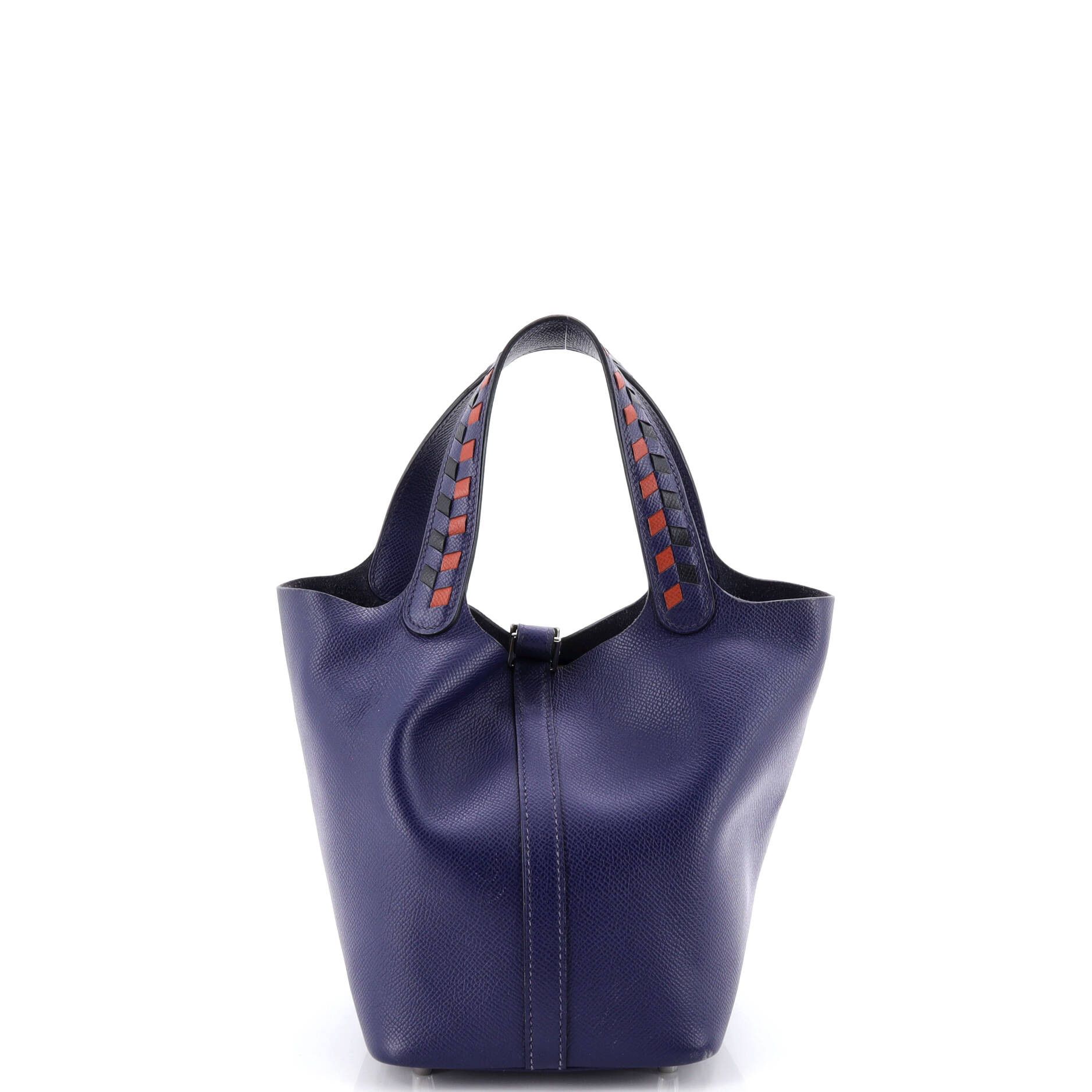Hermes Picotin Lock Bag Size ONE SIZE - 3 Thumbnail