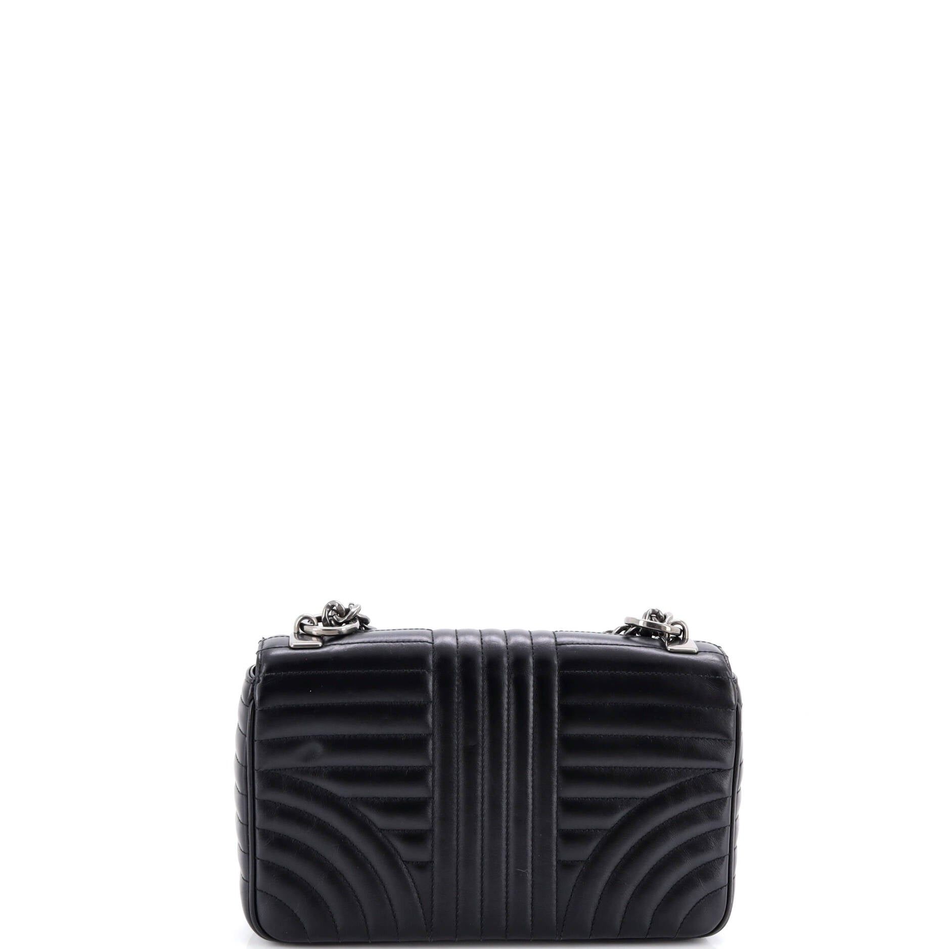 Prada Chain Flap Shoulder Bag Size ONE SIZE - 3 Thumbnail