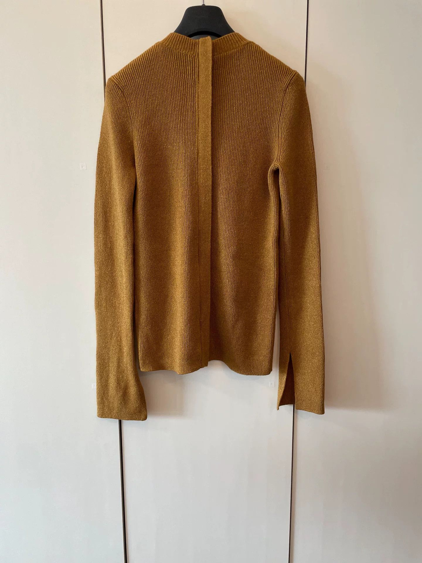 Celine Vintage Celine Wool Sweater Size M / US 6-8 / IT 42-44 - 3 Thumbnail