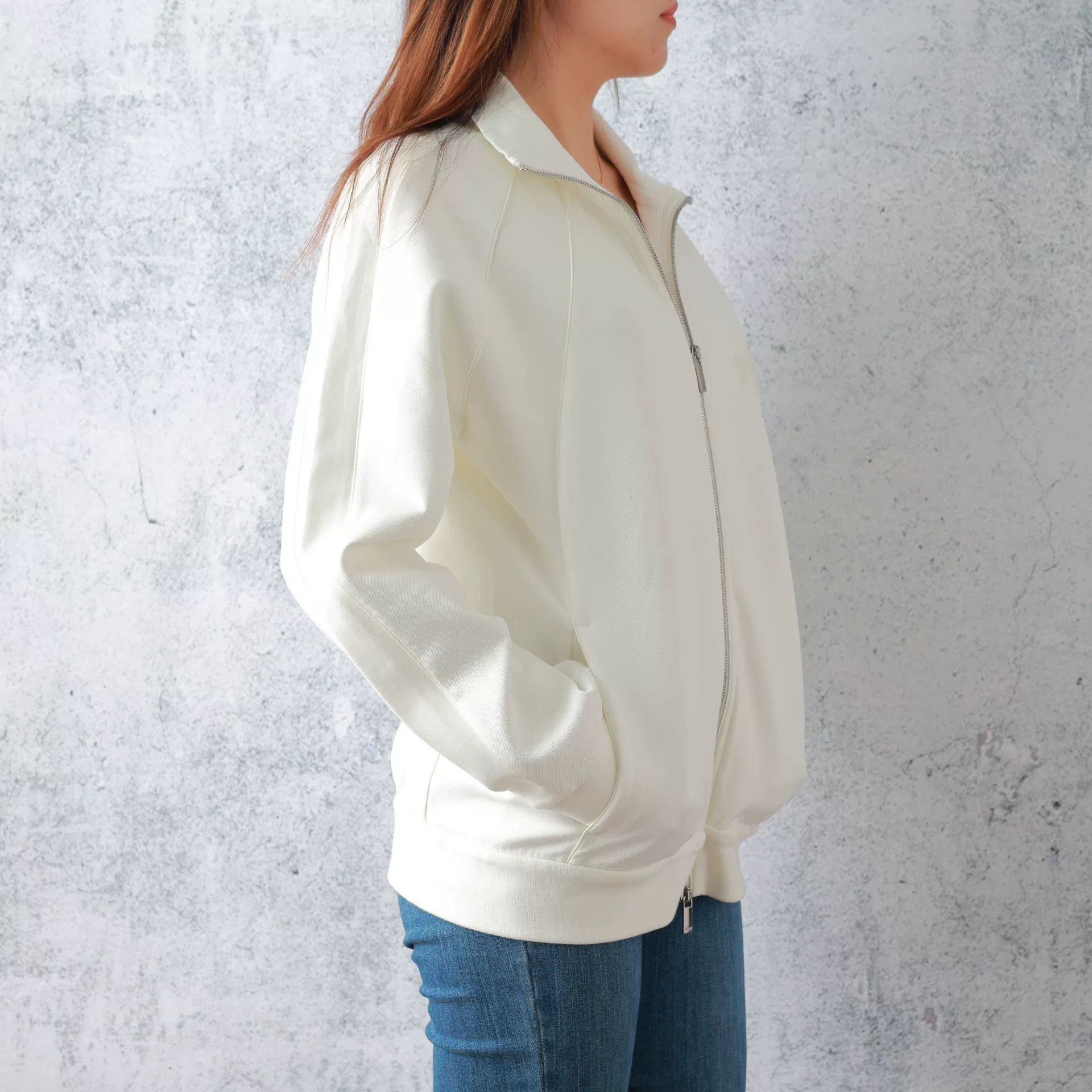 Dior Dior Stussy Collaboration White Logo Jacket Size M / US 6-8 / IT 42-44 - 2 Thumbnail