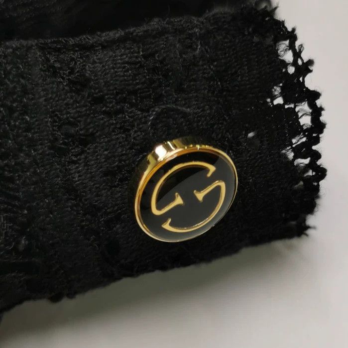 Gucci Gucci Cotton Solid Single-breasted Shirt Size S / US 4 / IT 40 - 5 Thumbnail