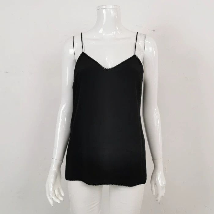 Gucci Gucci Cotton Solid Single-breasted Shirt Size S / US 4 / IT 40 - 3 Thumbnail