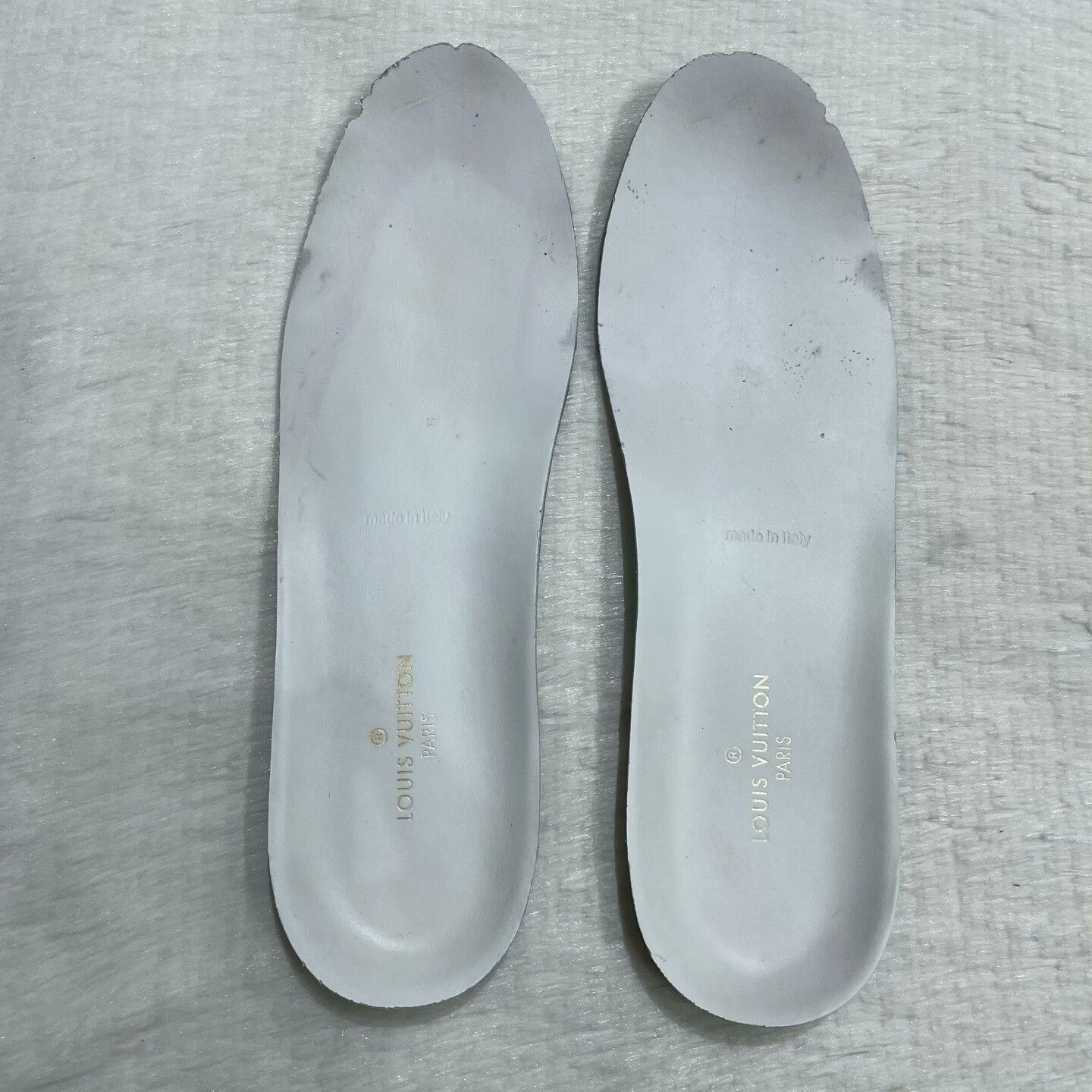 Louis Vuitton Louis Vuitton Rivoli Leather Sneakers Size US 7.5 / EU 40-41 - 9 Thumbnail