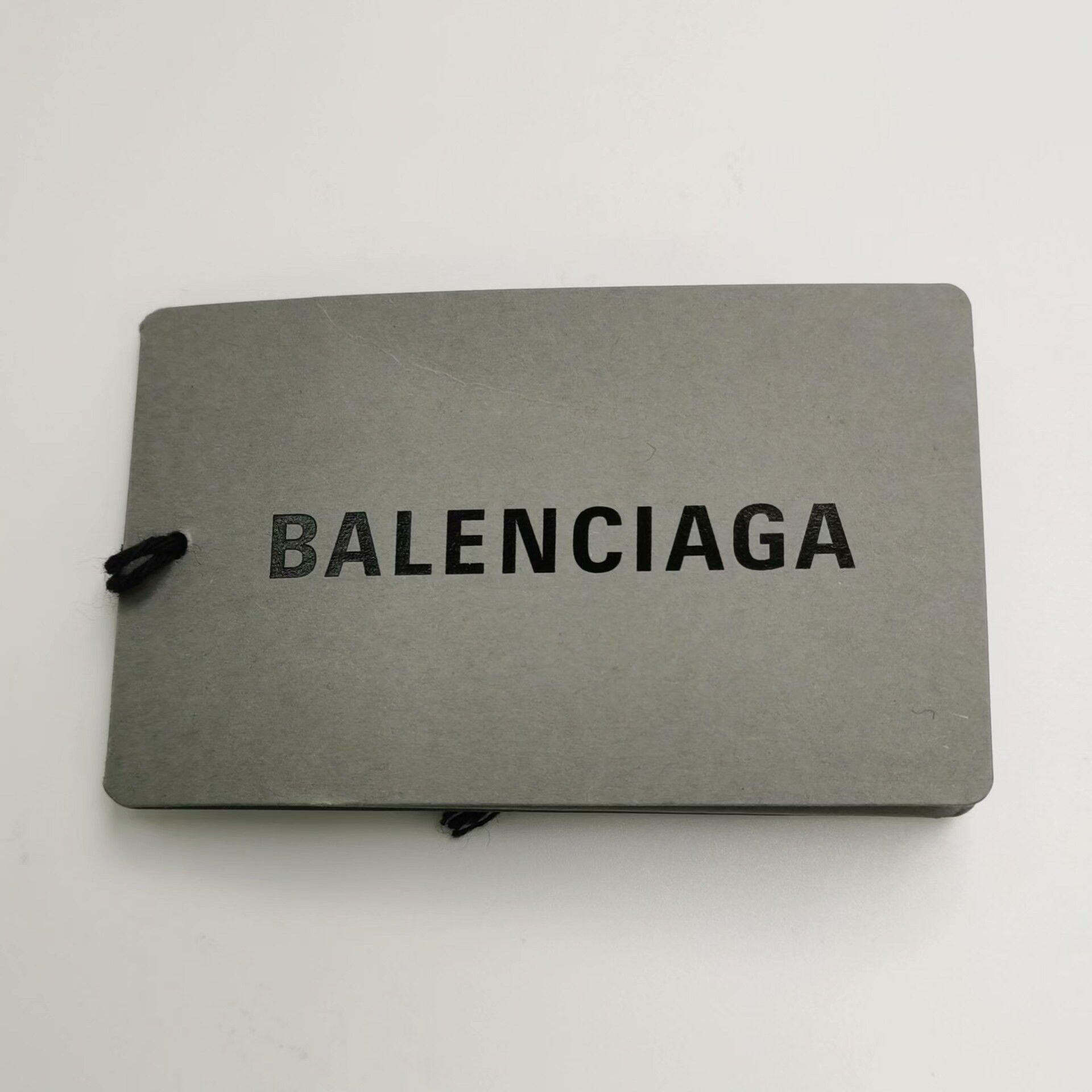 Balenciaga Balenciaga Wool Blend Letter Print Crewneck Long-Sleeve Sweater XL Size US XL / EU 56 / 4 - 3 Thumbnail