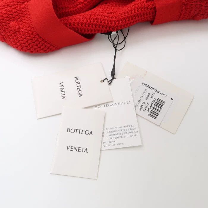 Bottega Veneta Bottega Veneta Cotton Solid Skirt M Size 32" / US 10 / IT 46 - 4 Thumbnail