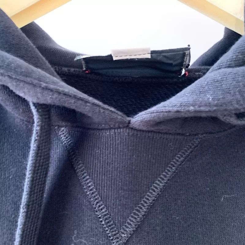 Gucci Gucci Cotton Colorblock Logo Hoodie S Size US S / EU 44-46 / 1 - 5 Thumbnail