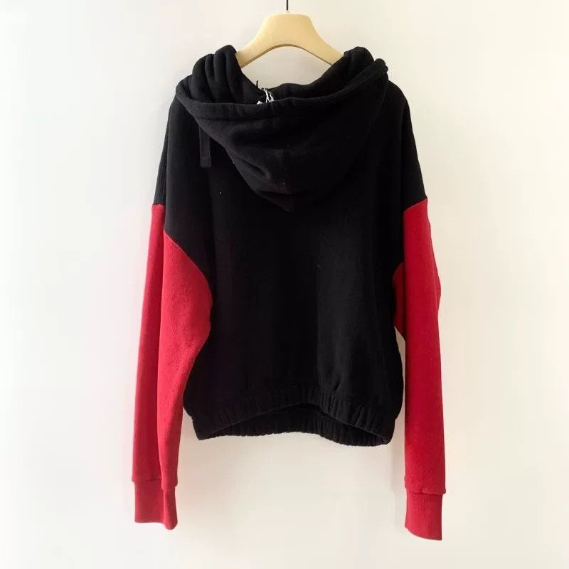 Gucci Gucci Cotton Colorblock Logo Hoodie S Size US S / EU 44-46 / 1 - 2 Thumbnail
