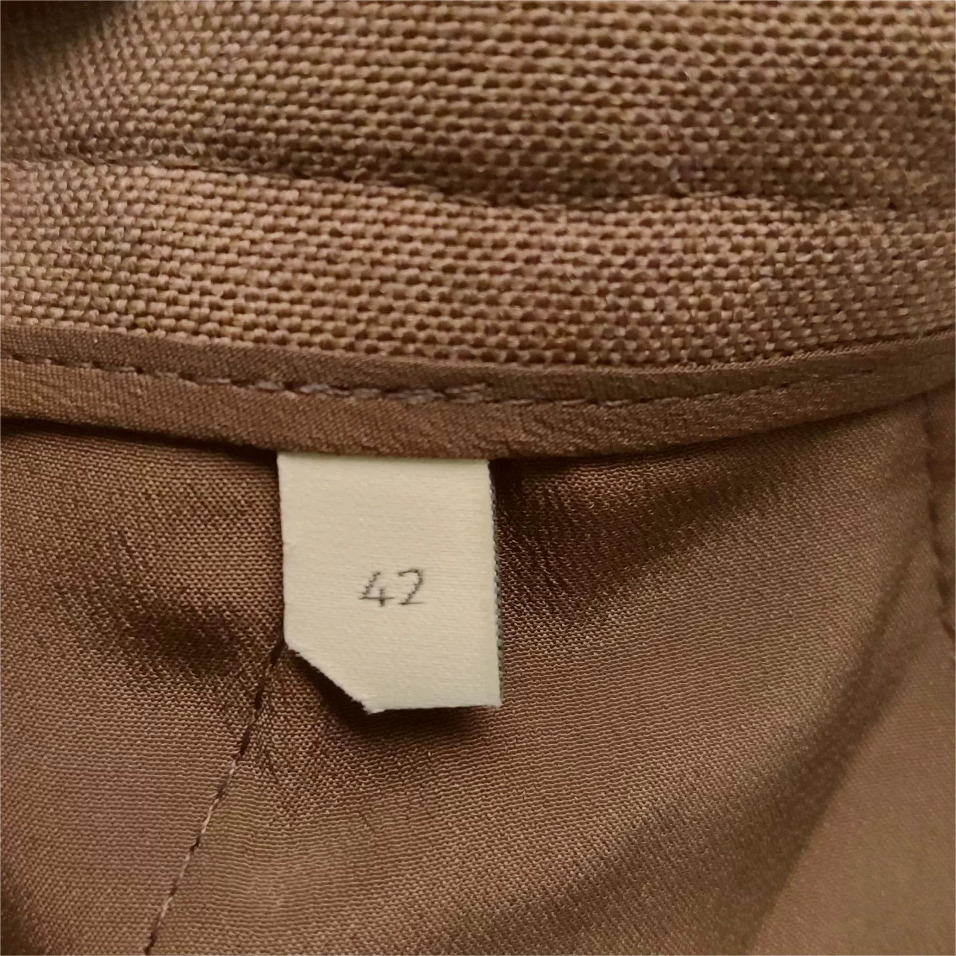 Gucci Gucci Wool Mohair Blend Solid Button Trousers Size US 26 / EU 42 - 9 Thumbnail