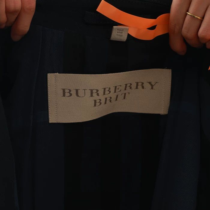 Burberry Burberry Double-Breasted Trench Coat Size 40 Size S / US 4 / IT 40 - 6 Thumbnail